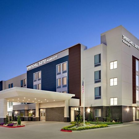 Springhill Suites By Marriott Oklahoma City Midwest City Del City Esterno foto