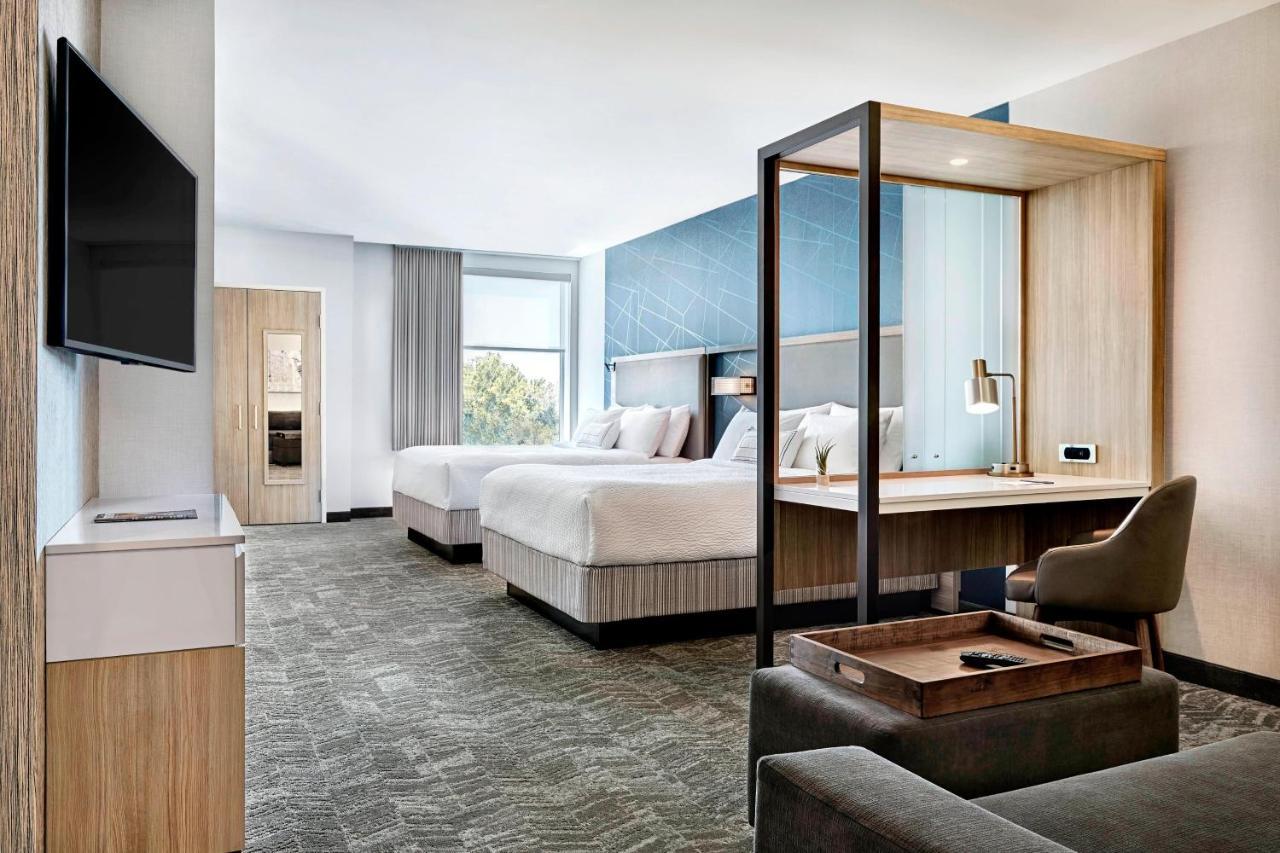 Springhill Suites By Marriott Oklahoma City Midwest City Del City Esterno foto