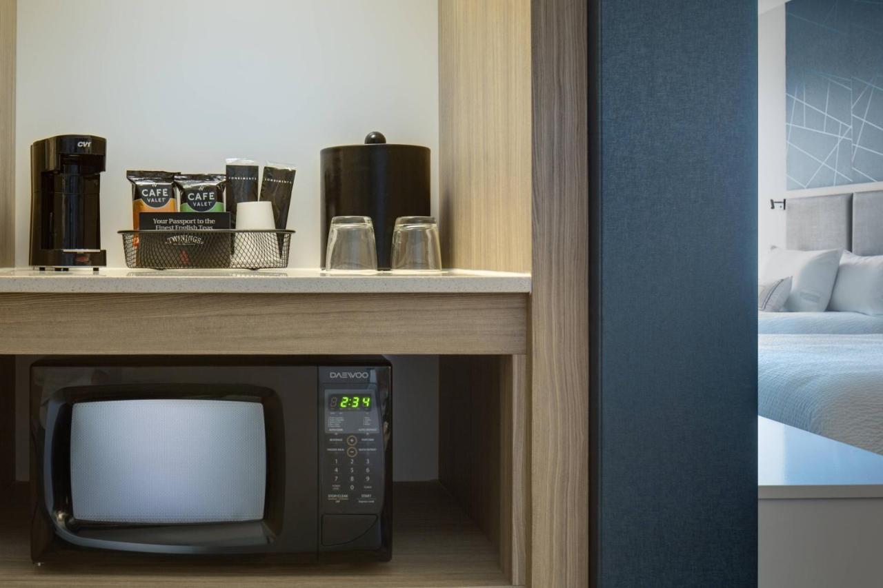Springhill Suites By Marriott Oklahoma City Midwest City Del City Esterno foto