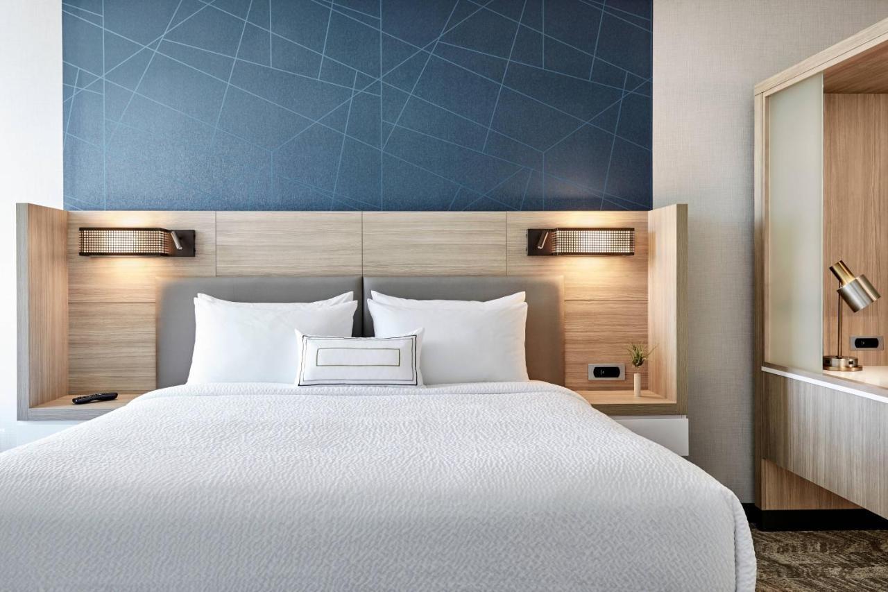 Springhill Suites By Marriott Oklahoma City Midwest City Del City Esterno foto