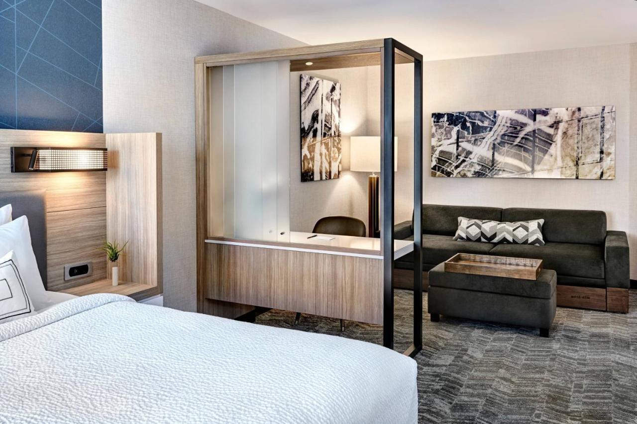 Springhill Suites By Marriott Oklahoma City Midwest City Del City Esterno foto
