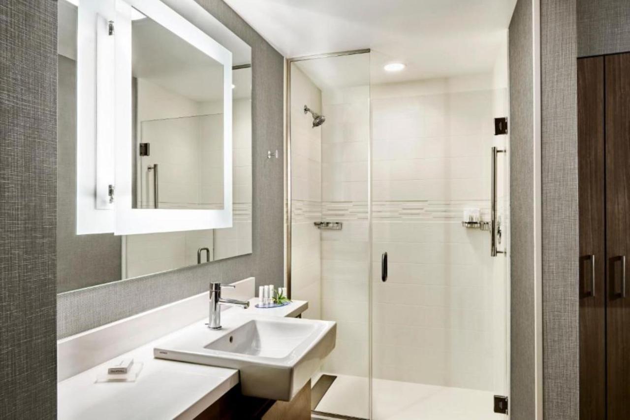 Springhill Suites By Marriott Oklahoma City Midwest City Del City Esterno foto