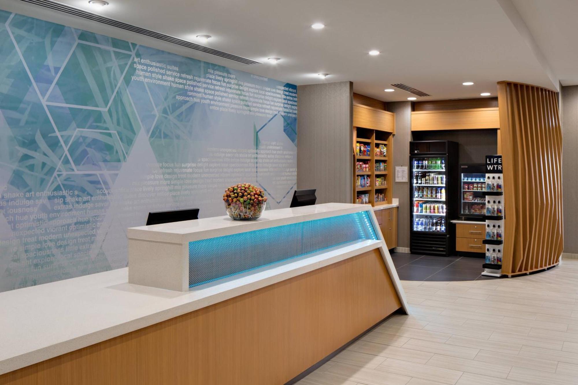 Springhill Suites By Marriott Oklahoma City Midwest City Del City Esterno foto