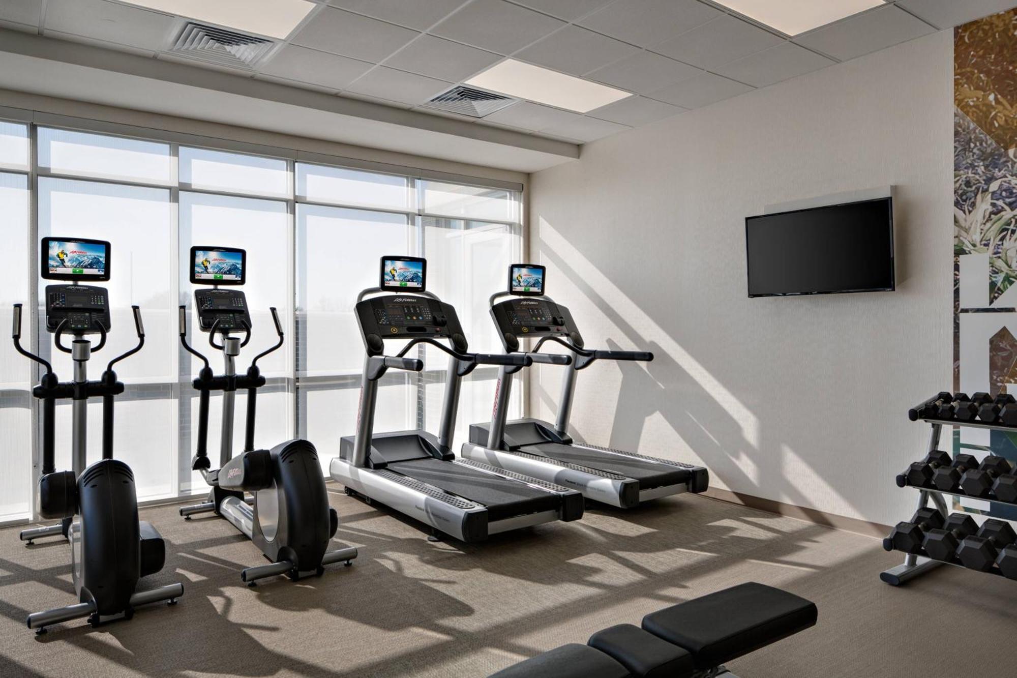 Springhill Suites By Marriott Oklahoma City Midwest City Del City Esterno foto