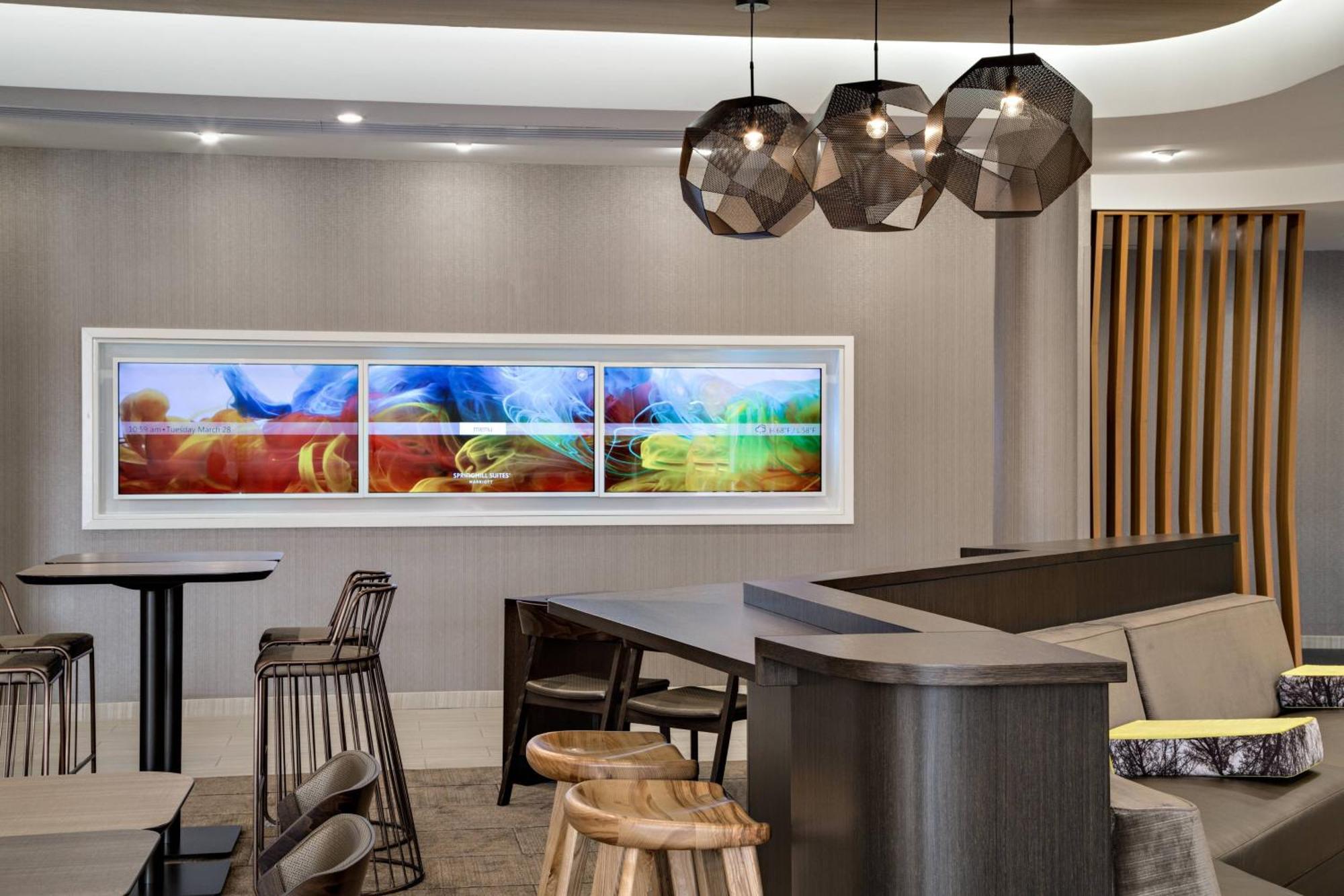 Springhill Suites By Marriott Oklahoma City Midwest City Del City Esterno foto