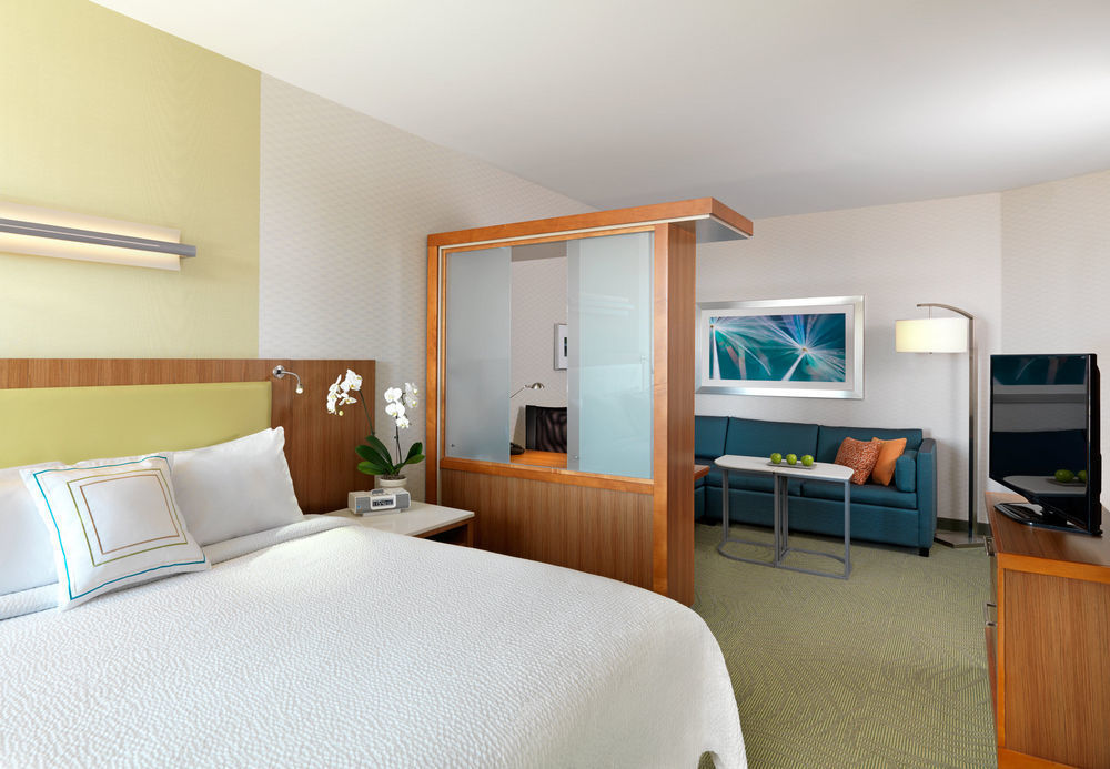 Springhill Suites By Marriott Oklahoma City Midwest City Del City Esterno foto