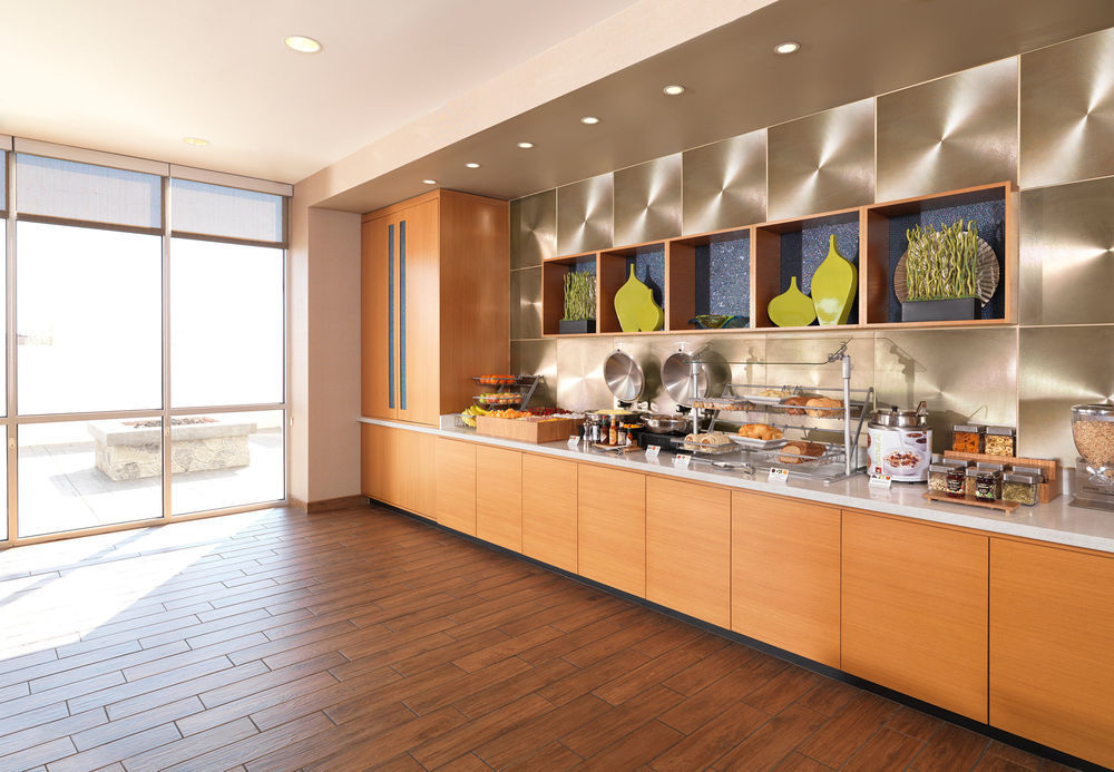 Springhill Suites By Marriott Oklahoma City Midwest City Del City Esterno foto