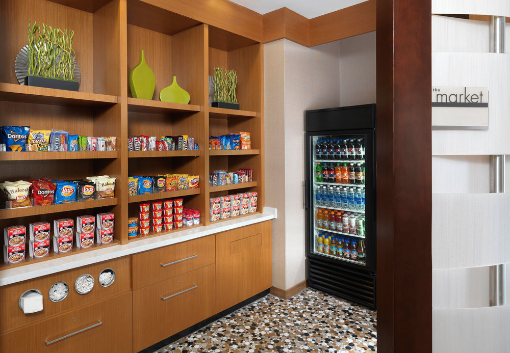 Springhill Suites By Marriott Oklahoma City Midwest City Del City Esterno foto