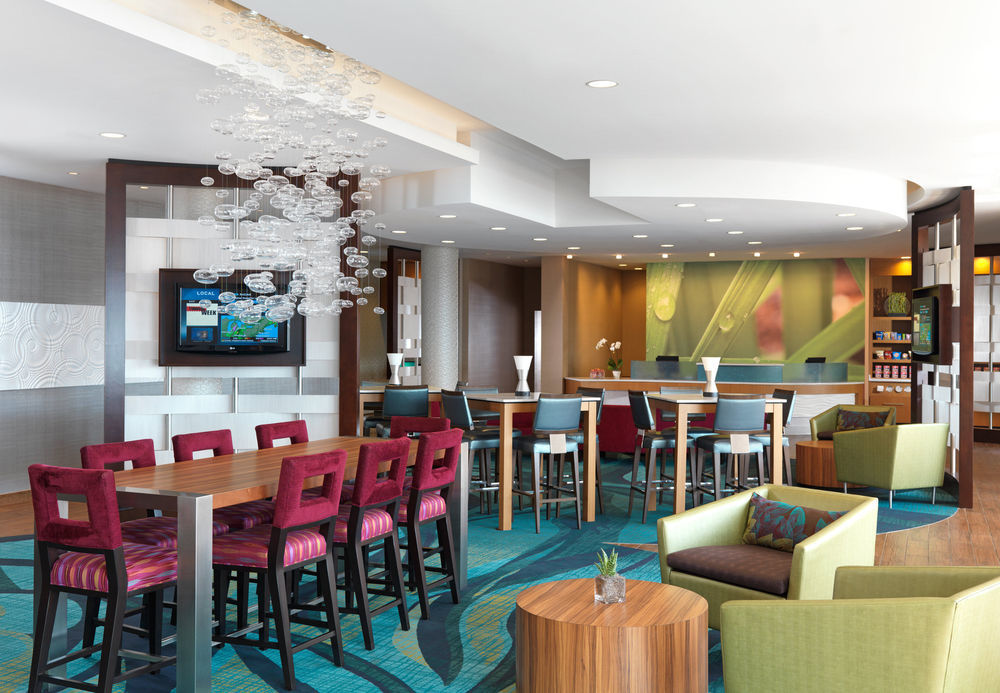 Springhill Suites By Marriott Oklahoma City Midwest City Del City Esterno foto