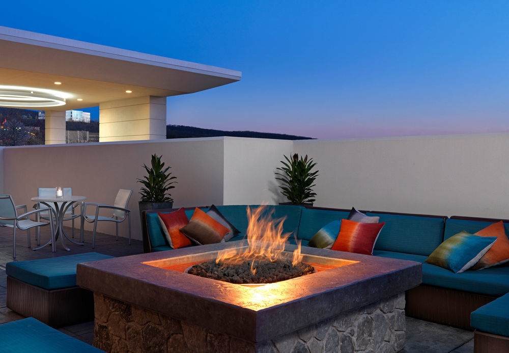 Springhill Suites By Marriott Oklahoma City Midwest City Del City Esterno foto