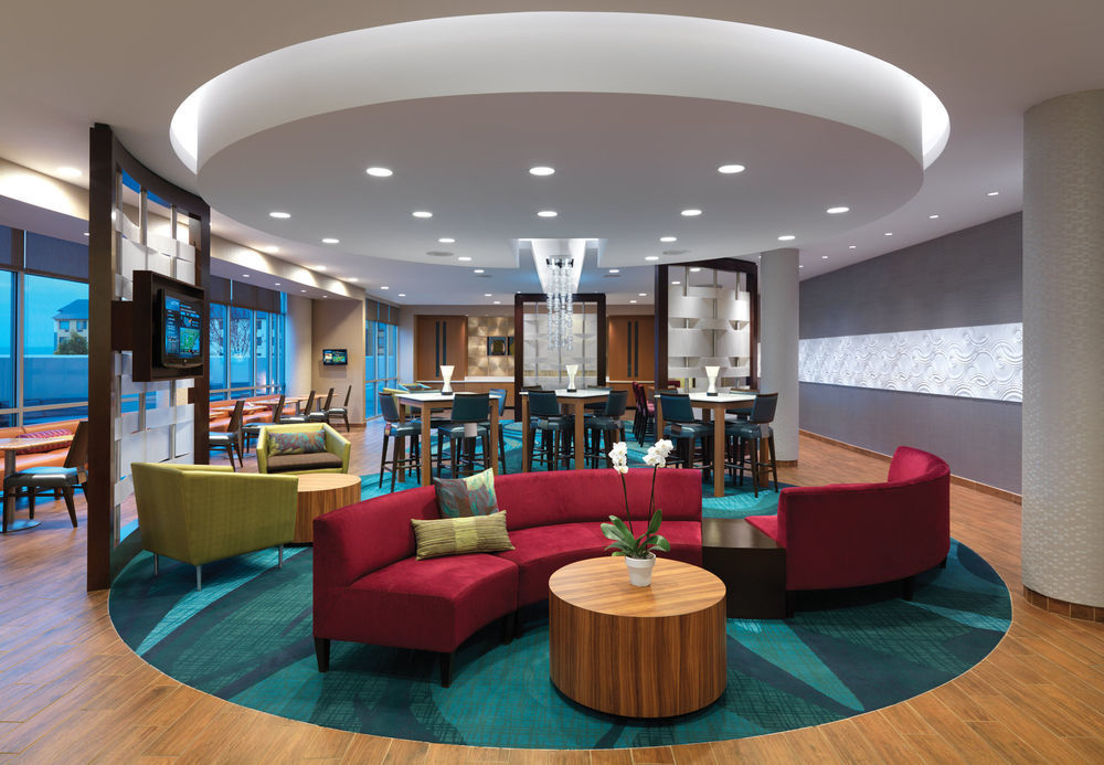 Springhill Suites By Marriott Oklahoma City Midwest City Del City Esterno foto