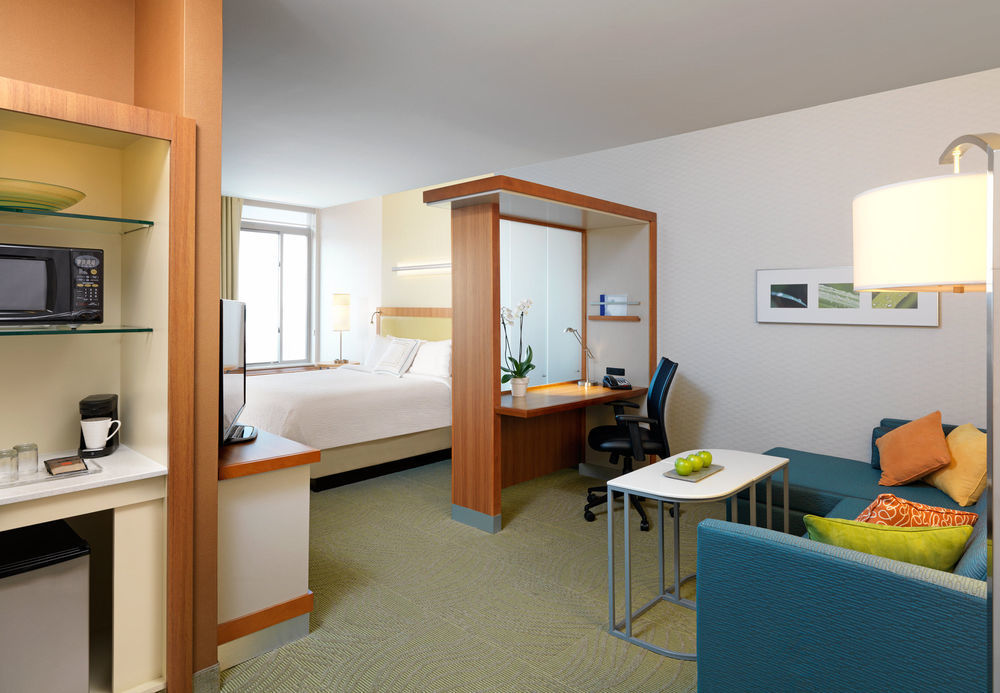 Springhill Suites By Marriott Oklahoma City Midwest City Del City Esterno foto